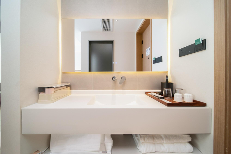 Bathroom 4, Huangshan Constellation XingSu Boutique Hotel, Huangshan