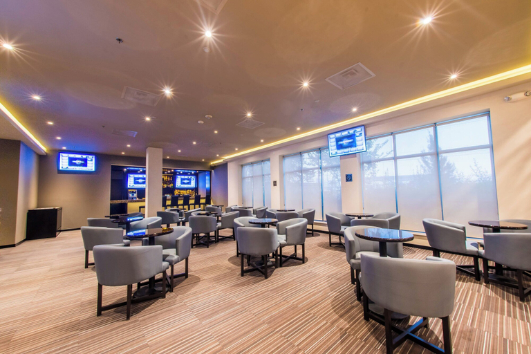 Food & Drinks 5, Courtyard by Marriott San Luis Potosi, San Luis Potosí