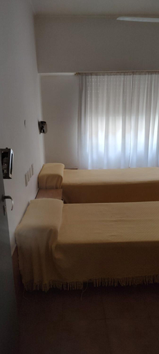 Bedroom 2, Hotel Catriel, General Roca