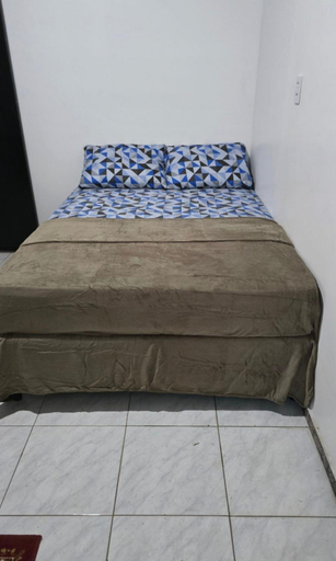 Bedroom 4, Bacco House, Maués