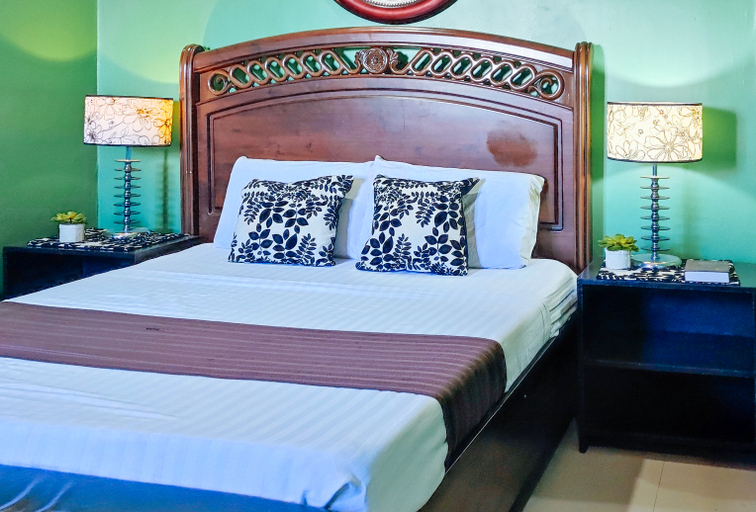 Bedroom 4, RedDoorz @ Dream Haven Bed & Breakfast, Valencia City