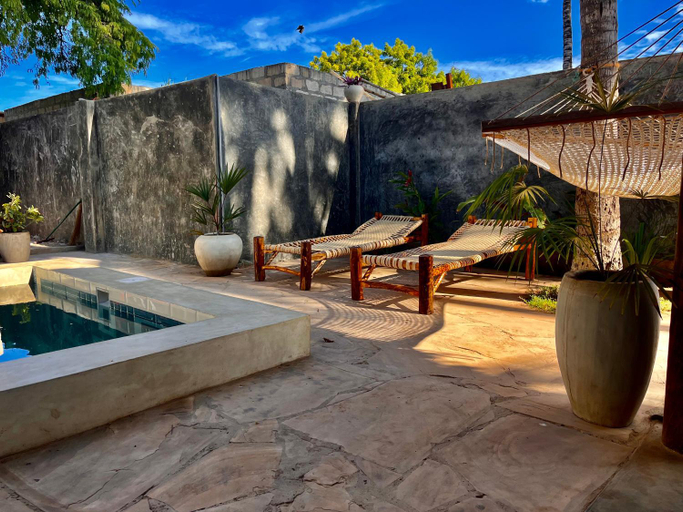 Sport & Beauty, BamBam Bungalows Zanzibar, Kaskazini 'A'