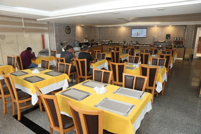 Food & Drinks 3, Adana Park Otel, Yüreğir