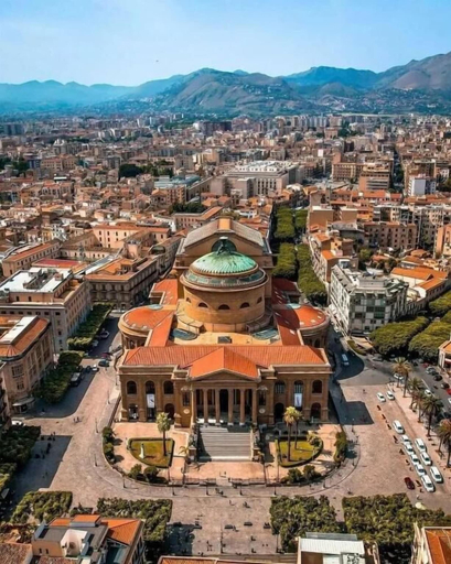 Others 5, Liola Home #Teatro Massimo, Palermo