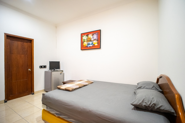 Bedroom 4, Villa Griya Timoho Private Pool, Yogyakarta
