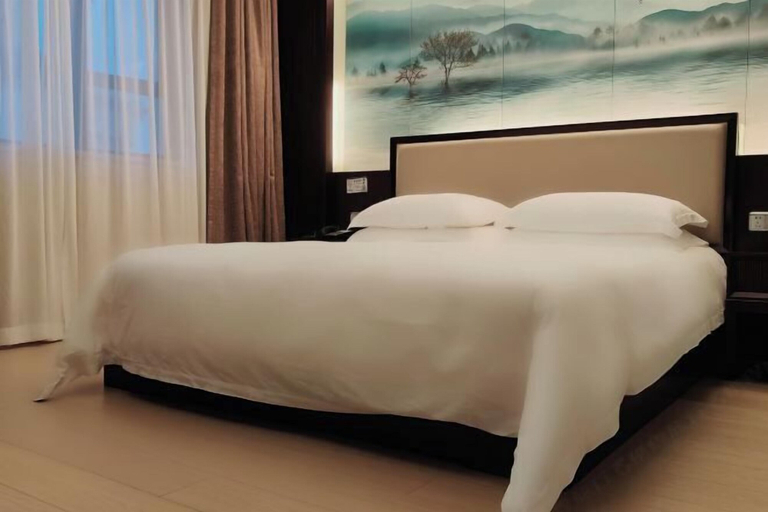 Bedroom 3, Yilong Anyun Hotel, Wenzhou