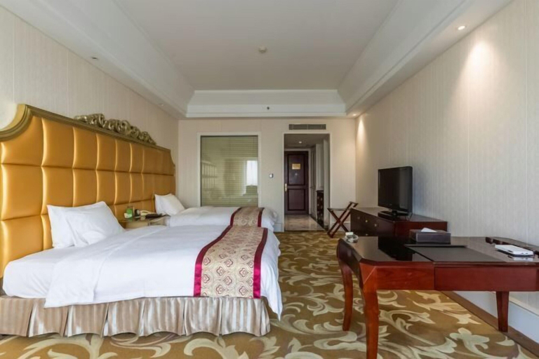 Bedroom 3, Meigaomei International Hotel (Kunshan Lujia), Suzhou