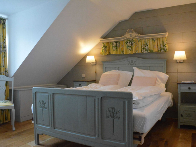 Bedroom 2, Castle in Ardennes Near Forest & Sauna, Luxembourg
