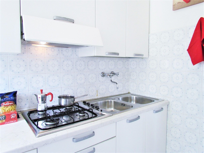 Private kitchen 3, Belvilla by OYO Codan - C1/01, Venezia