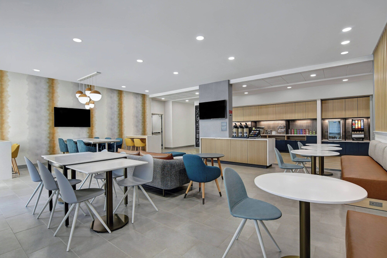 Food & Drinks 2, TownePlace Suites by Marriott Sumter, Sumter