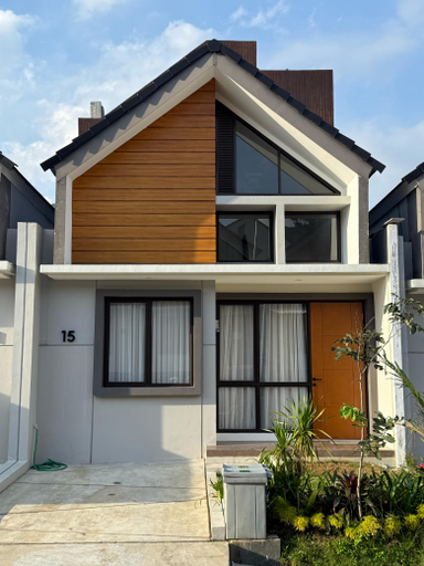 Villa 2BR Pemandangan Gunung at Sentul by SAKALA HOME, Bogor
