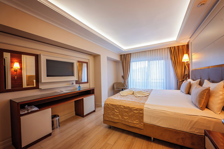 Bedroom 4, Grand Marcello Hotel & Spa, Fatih