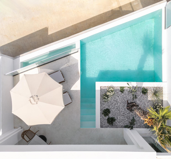 Bathroom 4, Golden Vista, Beachfront Suites by Explore Andros, South Aegean