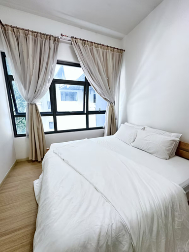 Bedroom 3, 5-15Mins Bt Caves,Mont Kiara, KLCC, SELAYANG, Kepong, Kuala Lumpur