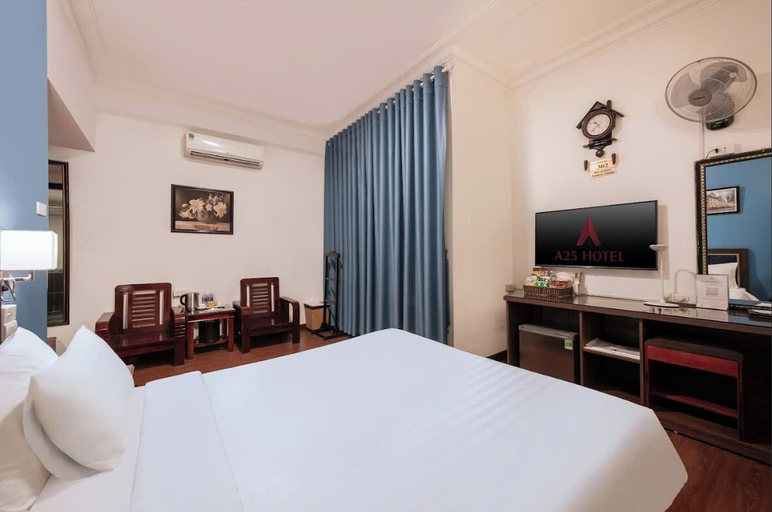 Bedroom 3, A25 Hotel - 45B Giang Vo, Ba Đình