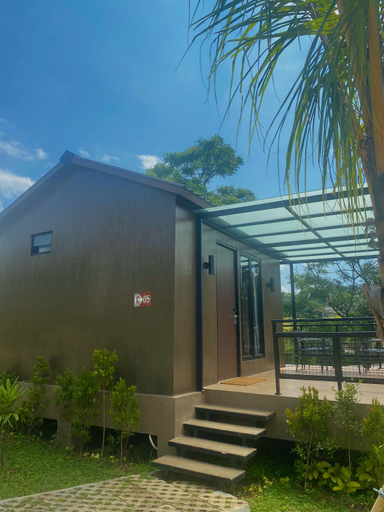 Exterior & Views 3, Cabin Geulis Cisarua Puncak, Bogor