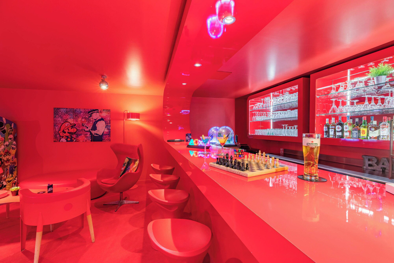 Food & Drinks 5, Appart'City Collection  Paris Vélizy, Yvelines