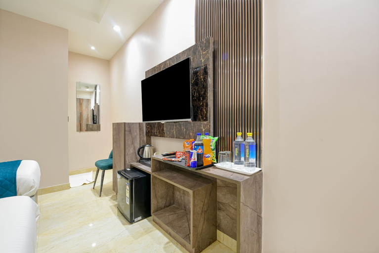 Bedroom 3, Hotel Pearl Plaza, West
