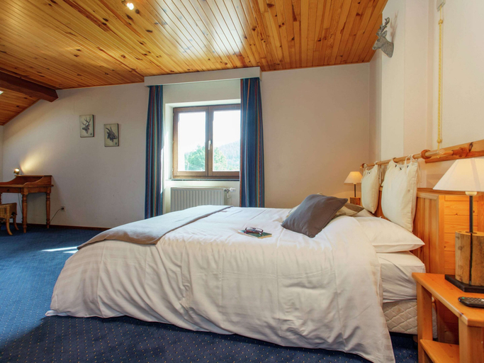 Bedroom, Group Getaway with Sauna, Luxembourg