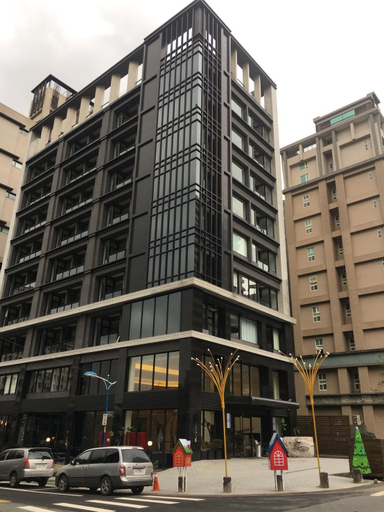 Exterior & Views 2, Vasty Hotel, Yilan