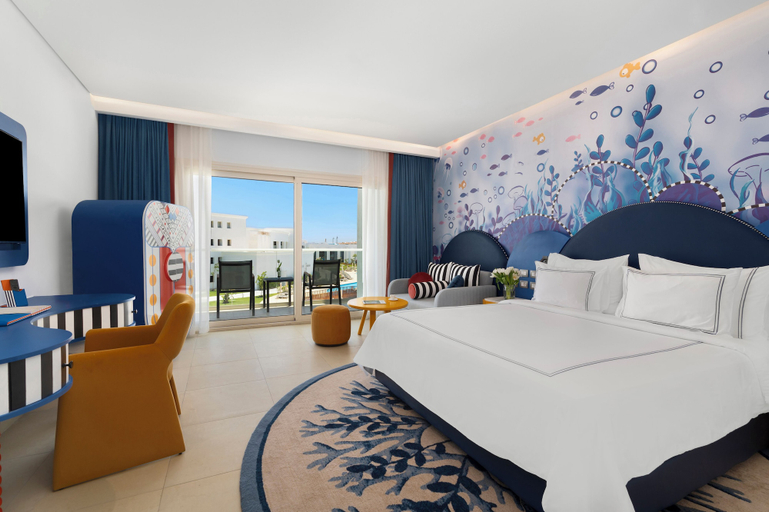Bedroom 3, Rixos Radamis Sharm El Sheikh, Sharm el-Sheikh