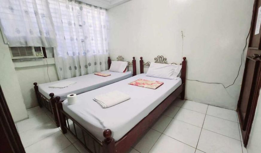 Bedroom 3, Goland Pension House and Dormitory by SMS Hospitality, Cebu City