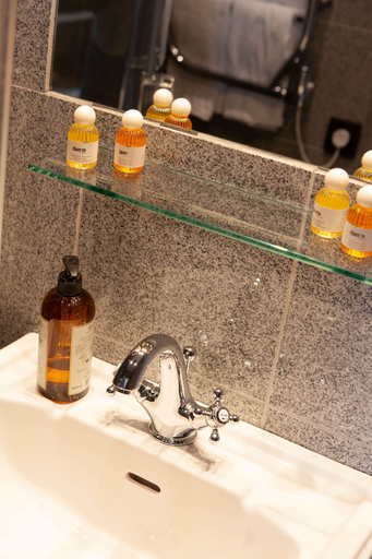 Bathroom 5, Stora Hotellet Osby, Osby