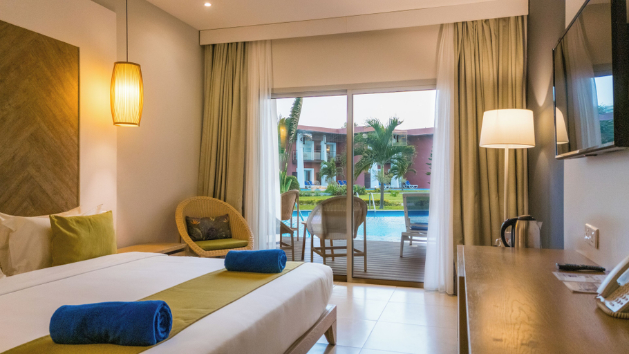 Bedroom 4, African Princess Beach Hotel, Kanifing