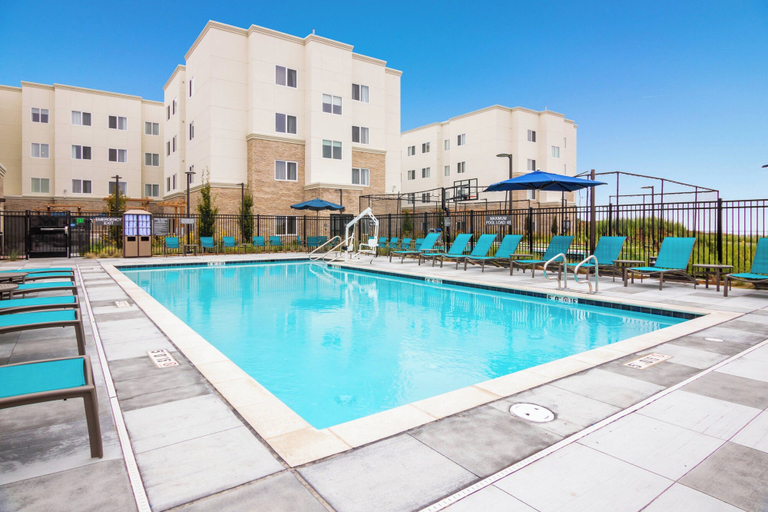 Sport & Beauty 5, Fairfield Inn & Suites by Marriott San Jose North/Silicon Valley, Santa Clara