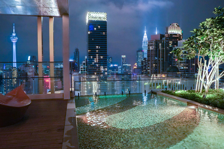 Sport & Beauty, The AXON Bukit Bintang Skyview, Kuala Lumpur
