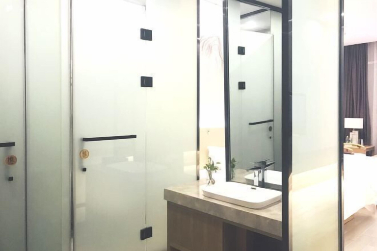 Bathroom 4, Haolilai Garden Hotel, Sanming