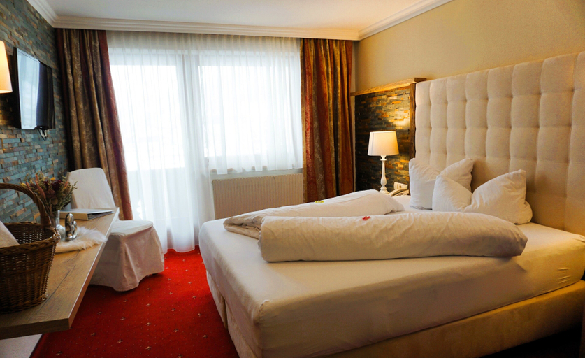 Bedroom 3, Hotel ad LACA, Landeck