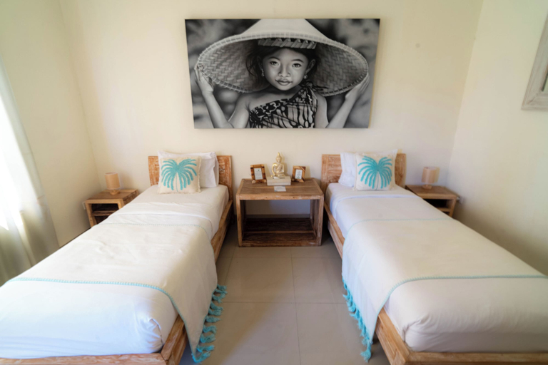Bedroom 4, Villa Tepi Sungai, Badung
