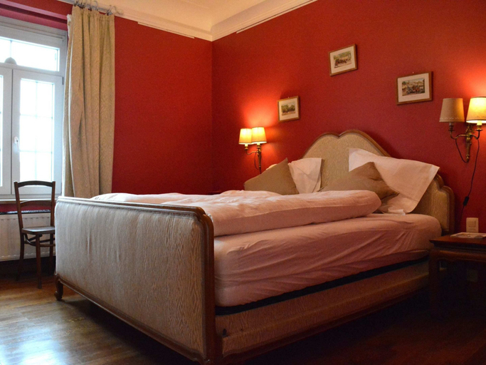 Bedroom 3, Castle in Ardennes Near Forest & Sauna, Luxembourg