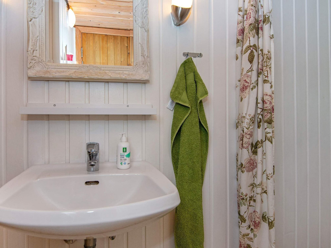 Bathroom 3, 6 Person Holiday Home in Toftlund, Tønder