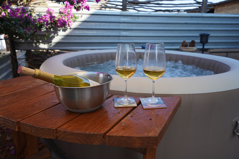 Food & Drinks 4, Santerra, Guadalupe Valley, Ensenada