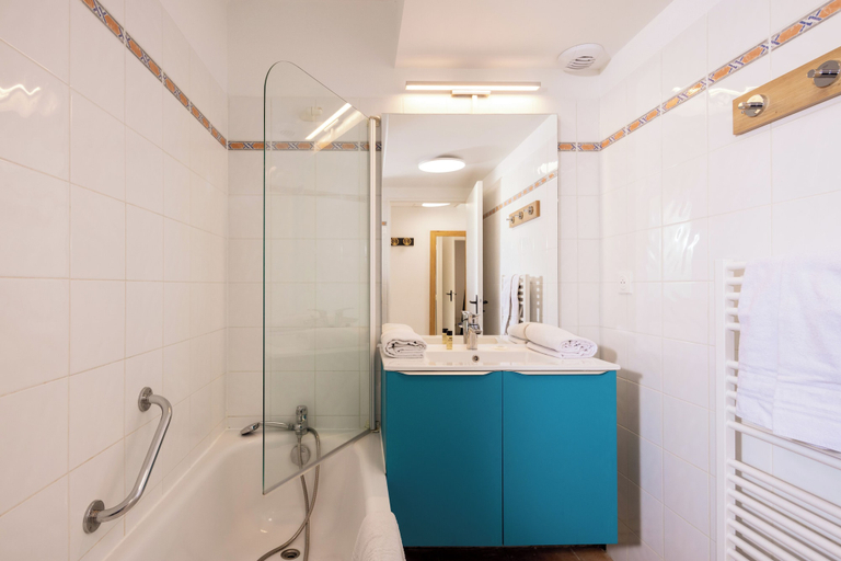 Bathroom 3, Résidence Port-Argelès, Pyrénées-Orientales