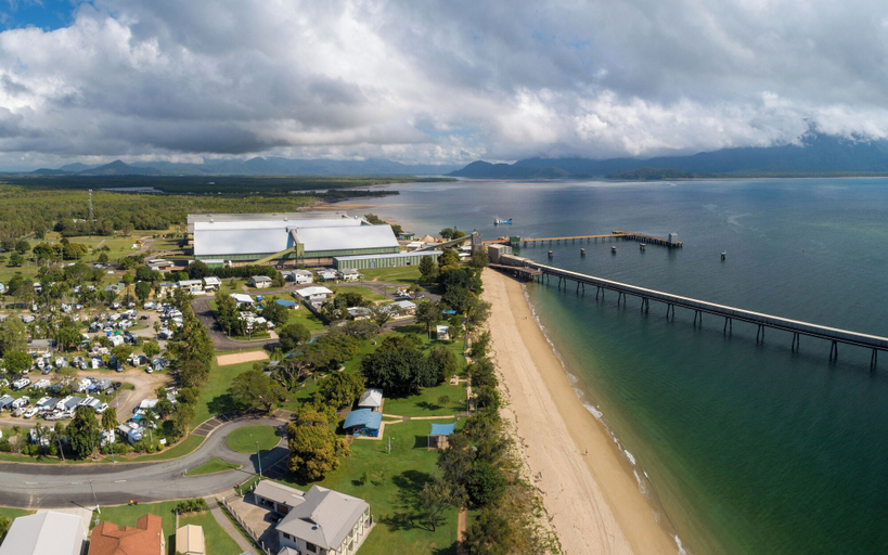 Exterior & Views 2, BIG4 Lucinda Wanderers Holiday Park, Hinchinbrook