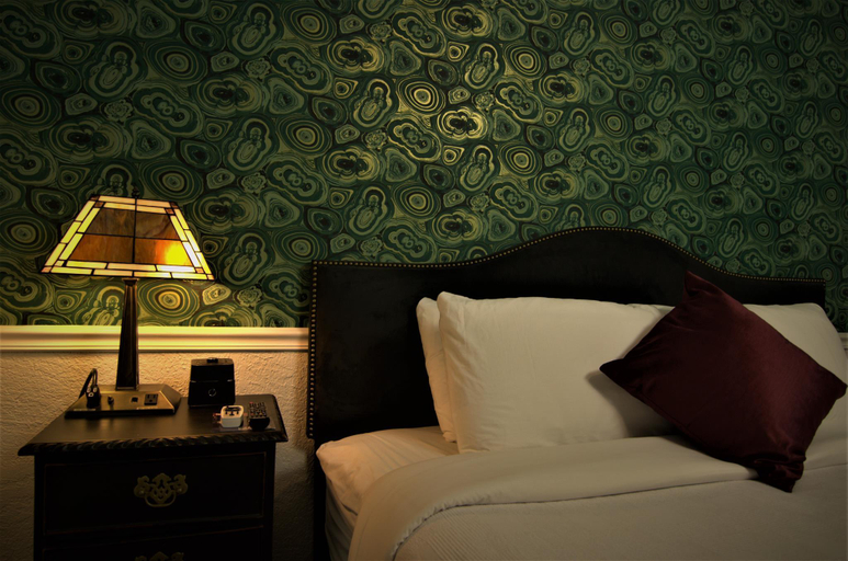 Bedroom 3, The Cordova Inn, Pinellas