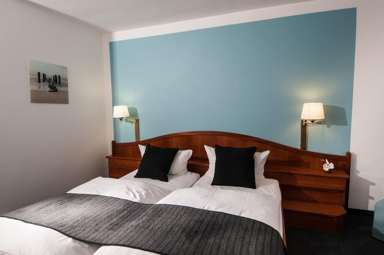 Bedroom 2, Hotel Frechener Hof, Rhein-Erft-Kreis