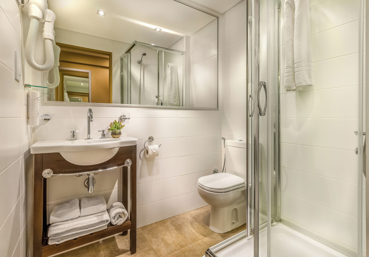 Bathroom 4, Up Recoleta Hotel, Distrito Federal