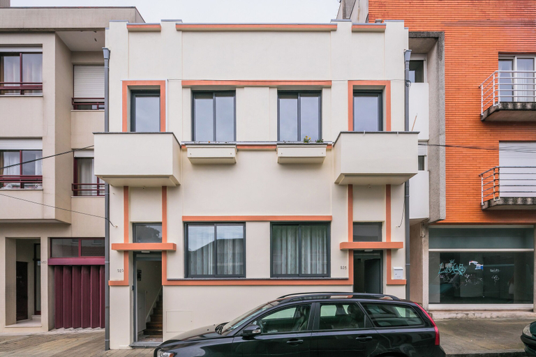 Exterior & Views 2, Apartamento A Francos Artist Painting 1, Porto