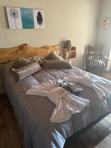 Bedroom 5, Cabanas Los 2 Soles 9, Calamuchita