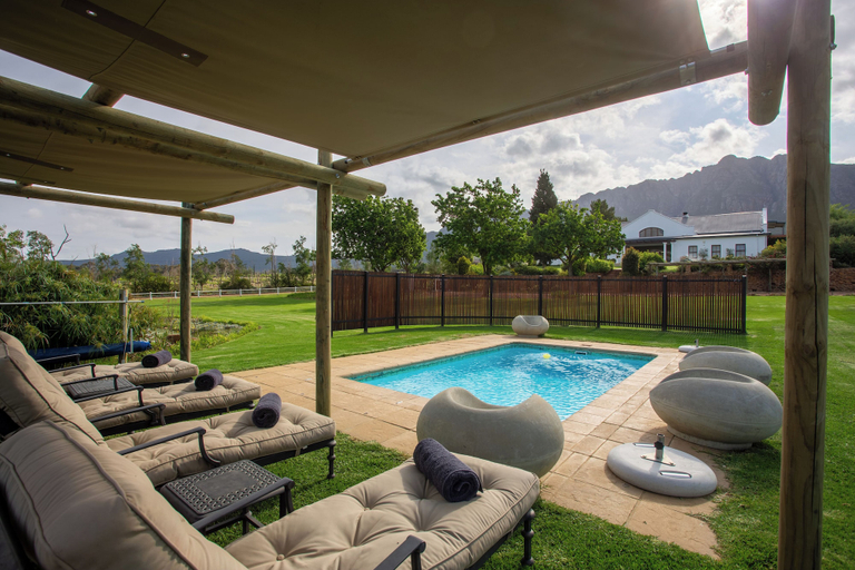 Sport & Beauty 5, Raptor Rise, Cape Winelands