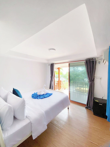 Bedroom 3, Europe Enchanted Bungalow Koh Rong, Sihanoukville
