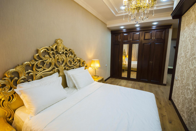 Bedroom 3, Monday Royal Apart Hotel, Tashkent City