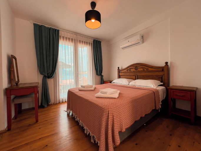 Bedroom 2, Alice Tatil Evi, Marmaris