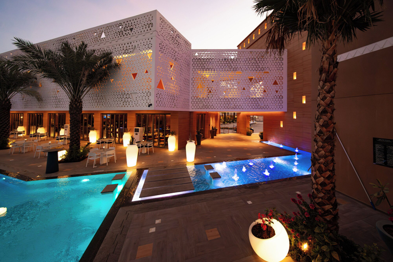 Sport & Beauty 2, Vivienda Hotel Villas Diplomatic Quarter, Riyadh