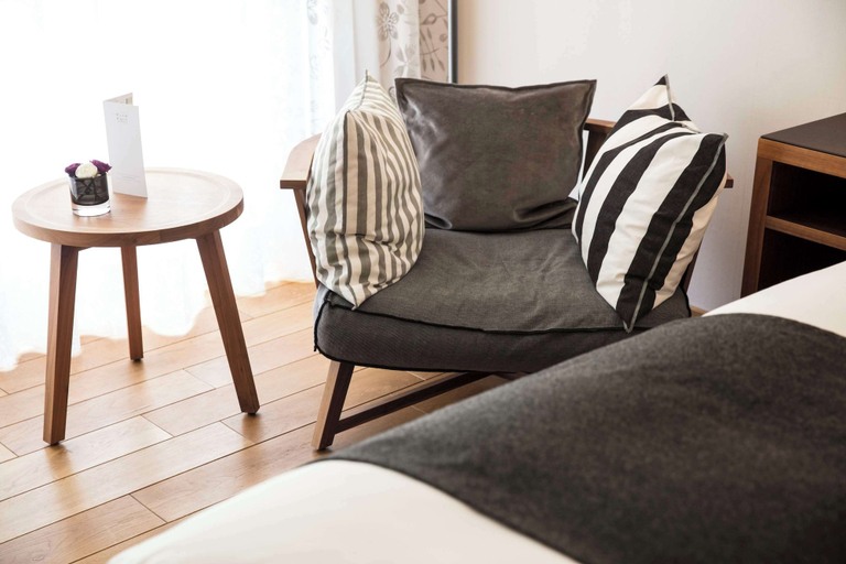 Bedroom 3, Waldhotel Stuttgart, Stuttgart