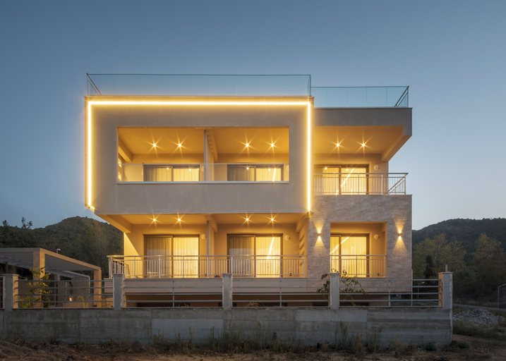 Exterior & Views 2, Aura Luxury Suites - Olympiada Cozy Getaways, Central Macedonia